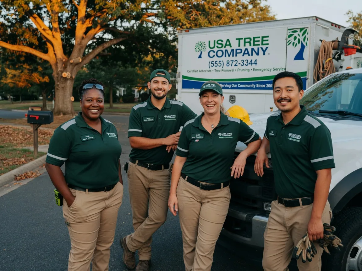 Tree Care company in Jefferson, MA